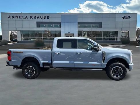 Used 2024 Ford F250 Platinum w/ Tremor Off-Road Package AWD/4WD image 10