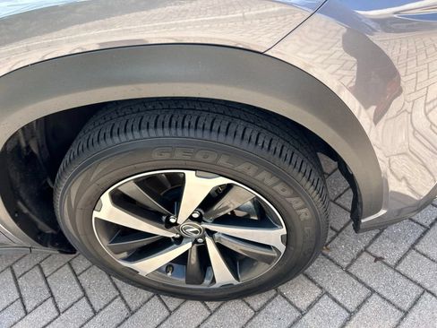 Certified 2020 Lexus NX 300 AWD w/ Premium Package image 9