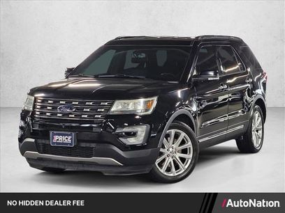 Used 2016 Ford Explorer Limited