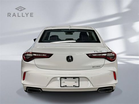 Used 2023 Acura TLX SH-AWD w/ Advance Package image 4