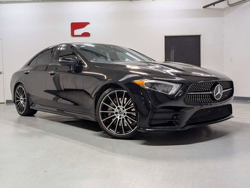 Used 2021 Mercedes-Benz CLS 450 w/ Premium Package image 2