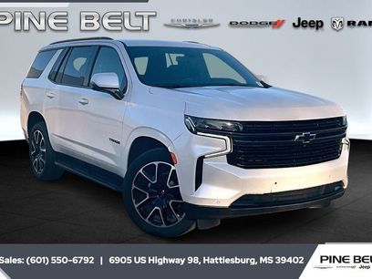 Used 2021 Chevrolet Tahoe RST w/ Luxury Package