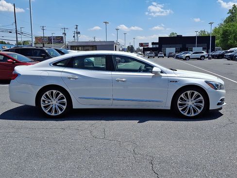 Used 2017 Buick LaCrosse Essence w/ Sights and Sounds Package FWD image 5