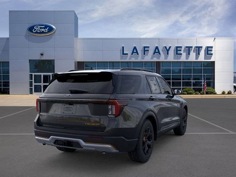 New 2026 Ford Explorer Tremor w/ Tremor Ultimate Package image 8