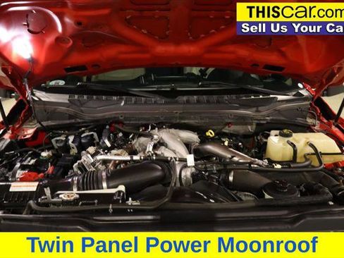 Used 2021 Ford F350 Lariat w/ Lariat Ultimate Package image 29