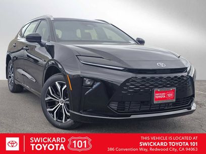 New 2025 Toyota Crown Signia