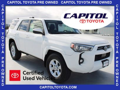 Certified 2023 Toyota 4Runner SR5
