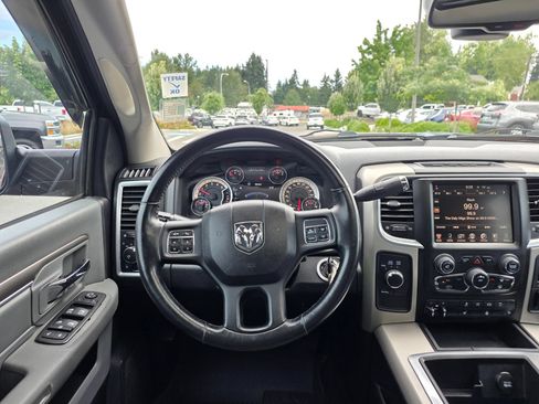 Used 2014 RAM 3500 Big Horn AWD/4WD image 11