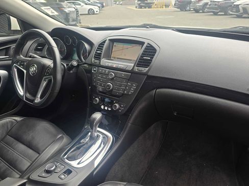 Used 2013 Buick Regal GS FWD image 11