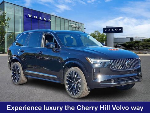 New 2026 Volvo XC90 B6 Ultra w/ Protection Package AWD/4WD image 1