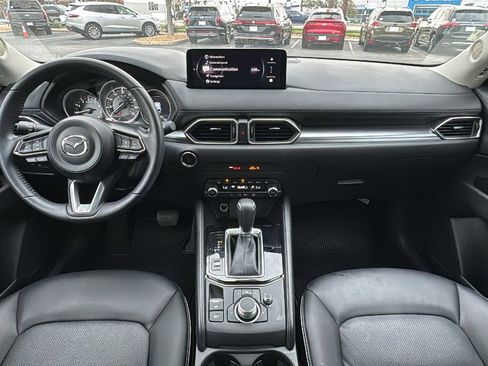 Certified 2025 MAZDA CX-5 AWD 2.5 S w/ Select Package image 27