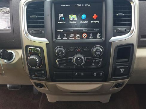 Used 2014 RAM 1500 Outdoorsman AWD/4WD image 14