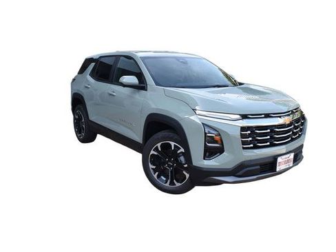 New 2026 Chevrolet Equinox LT w/ Safety and Technology Package image 2