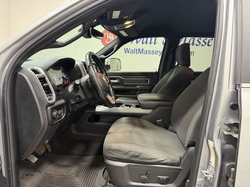 Used 2020 RAM 2500 Big Horn w/ Level 1 Equipment Group AWD/4WD image 10