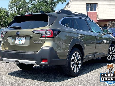 Certified 2024 Subaru Outback Touring XT w/ Popular Package #2 AWD/4WD image 13