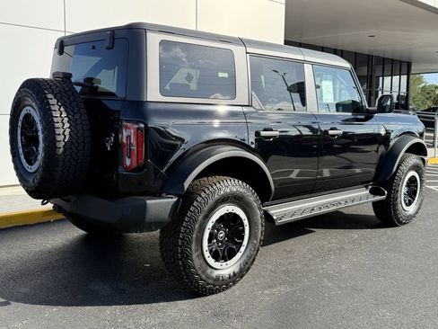 New 2026 Ford Bronco Outer Banks w/ Sasquatch Package AWD/4WD image 4