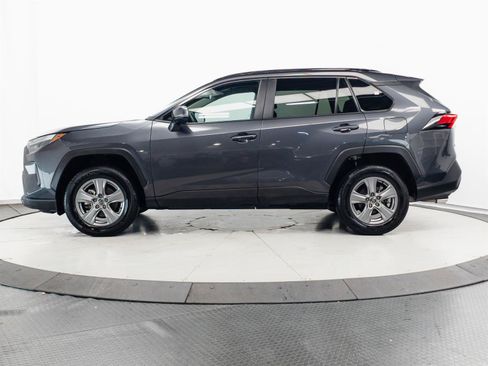 Certified 2025 Toyota RAV4 XLE AWD/4WD image 7