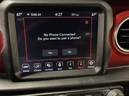 Used 2020 Jeep Wrangler Unlimited Rubicon AWD/4WD image 19