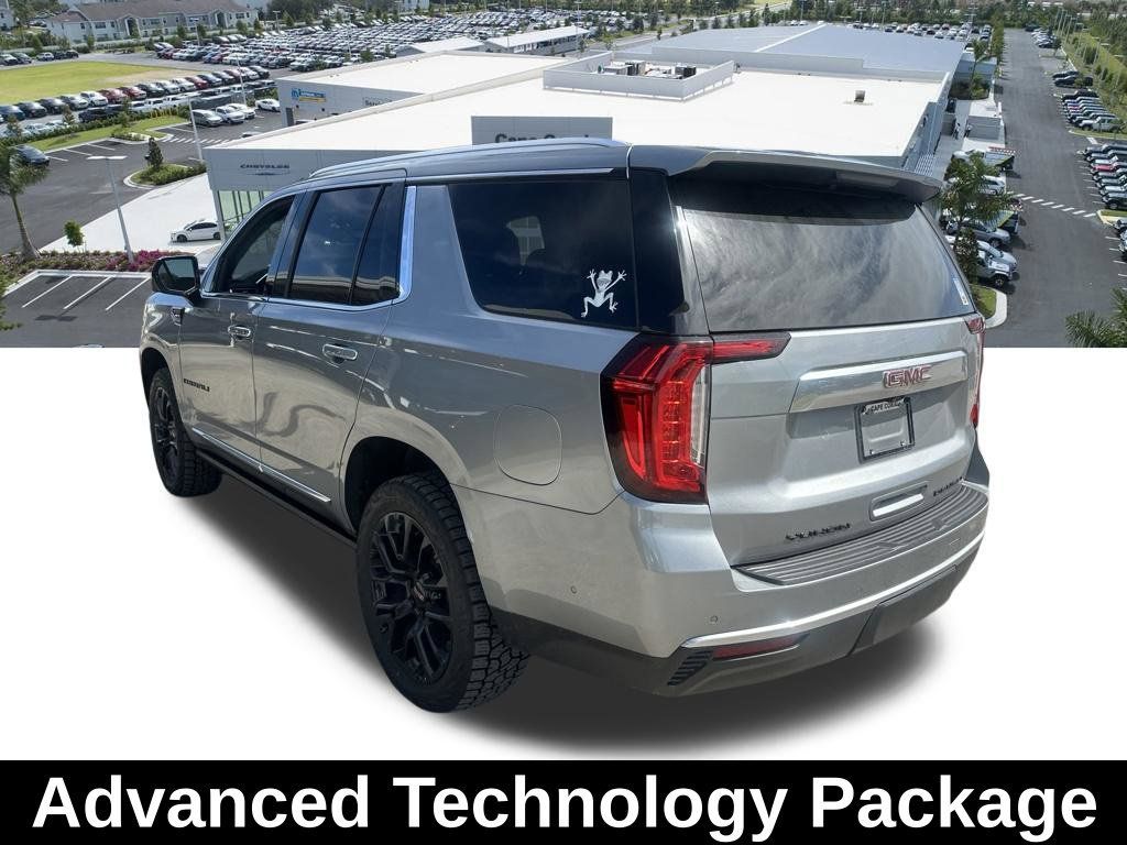 Used 2024 GMC Yukon Denali w/ Advanced Technology Package AWD/4WD image 4