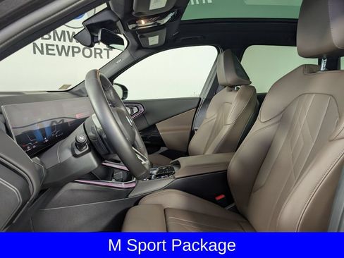 Used 2026 BMW X3 xDrive30i w/ M Sport Package AWD/4WD image 3