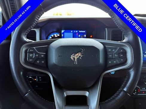 Certified 2022 Ford Bronco Outer Banks AWD/4WD image 12