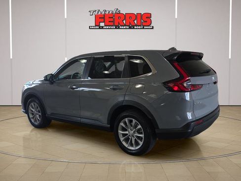 Used 2024 Honda CR-V EX-L image 3