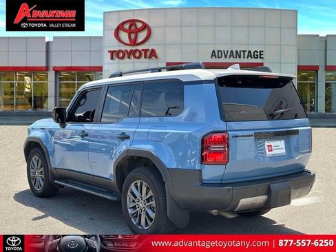 Used 2025 Toyota Land Cruiser w/ Premium Package AWD/4WD image 10