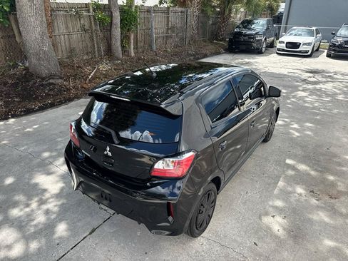 Used 2024 Mitsubishi Mirage ES FWD image 5