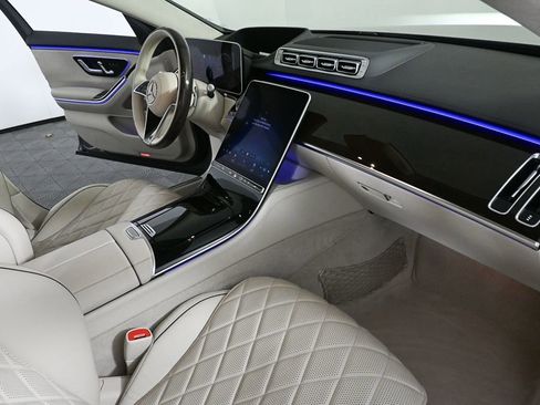 Used 2022 Mercedes-Benz S 580 4MATIC Sedan image 22