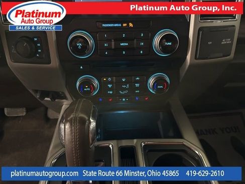 Used 2018 Ford F150 King Ranch w/ Equipment Group 601A Luxury AWD/4WD image 20