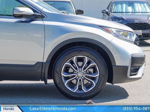 Certified 2022 Honda CR-V EX image 7