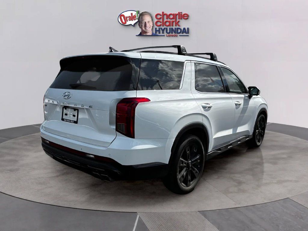 Used 2025 Hyundai Palisade XRT FWD image 5