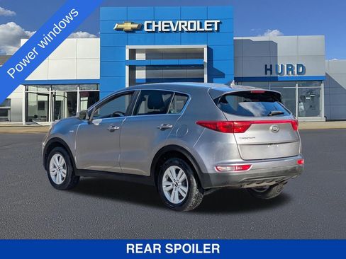 Used 2018 Kia Sportage LX image 7