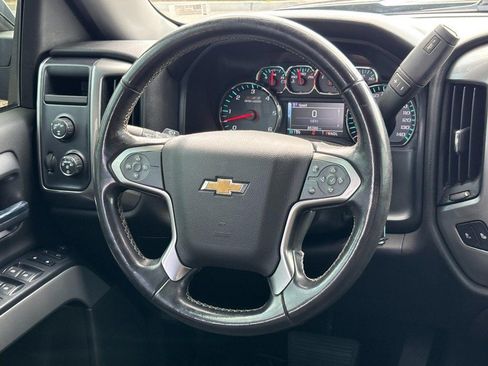 Used 2018 Chevrolet Silverado 1500 LT w/ All Star Edition AWD/4WD image 15