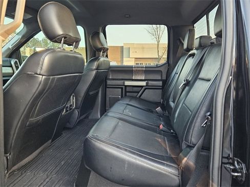 Used 2017 Ford F250 Lariat w/ Chrome Package image 10