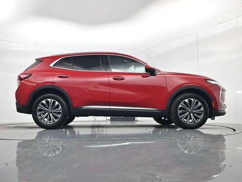 Used 2025 Buick Envision Preferred AWD/4WD image 56