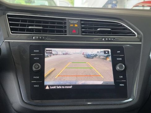 Used 2024 Volkswagen Tiguan S FWD image 11