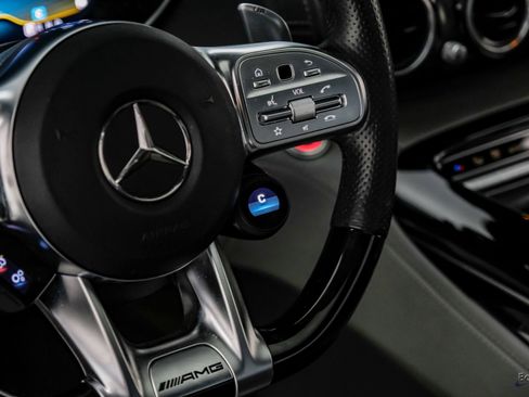 Used 2020 Mercedes-Benz AMG GT C image 51