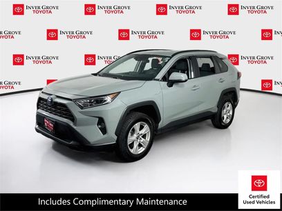 Certified 2020 Toyota RAV4 XLE w/ XLE Grade Weather Package
