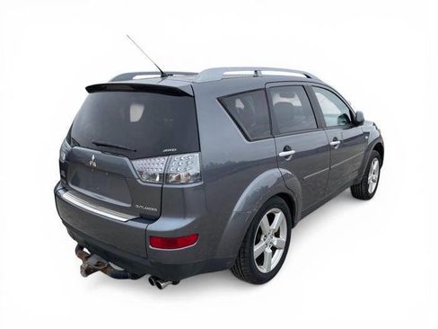 Used 2007 Mitsubishi Outlander XLS image 5