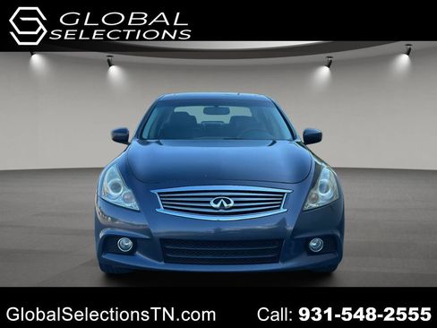 Used 2011 INFINITI G37 x Sedan w/ Premium Pkg AWD/4WD image 1