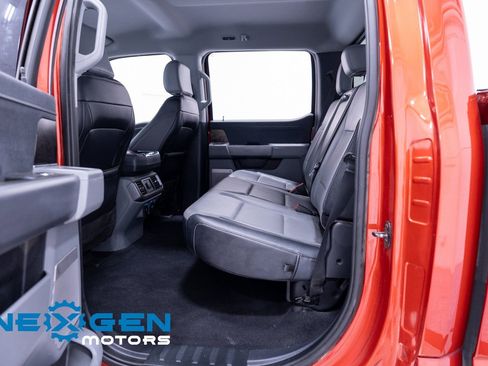 Used 2023 Ford F150 Lariat w/ Trailer Tow Package image 41