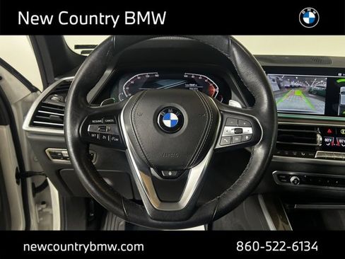 Used 2022 BMW X5 xDrive40i w/ Premium Package image 15
