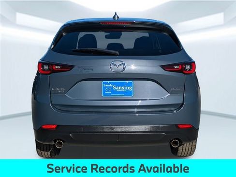 Used 2024 MAZDA CX-5 Carbon Edition image 5