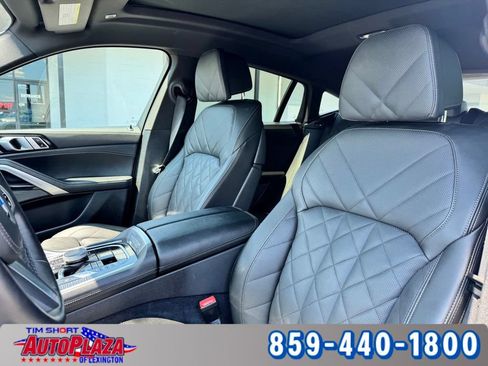 Used 2025 BMW X6 xDrive40i AWD/4WD image 35