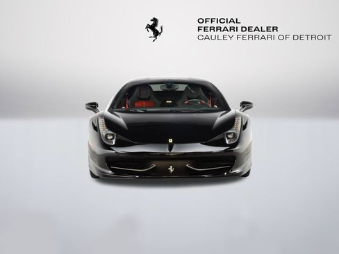 Certified 2015 Ferrari 458 Italia Coupe RWD image 11