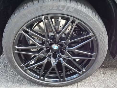 Used 2024 BMW X5 M Competition AWD/4WD image 65