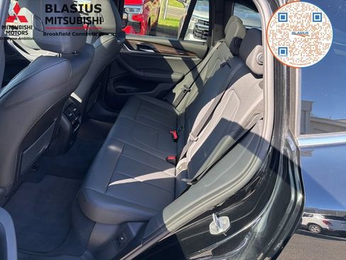 Used 2020 BMW X3 xDrive30i w/ Convenience Package AWD/4WD image 38