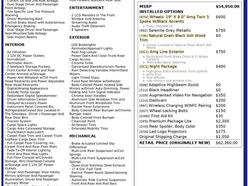 Used 2022 Mercedes-Benz E 350 Sedan w/ AMG Line Exterior image 57