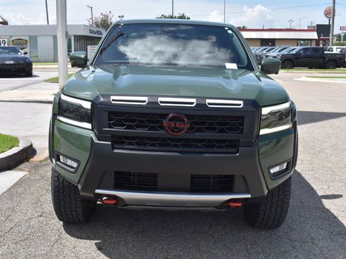 New 2026 Nissan Frontier PRO-4X w/ Pro-4x Convenience Package AWD/4WD image 23